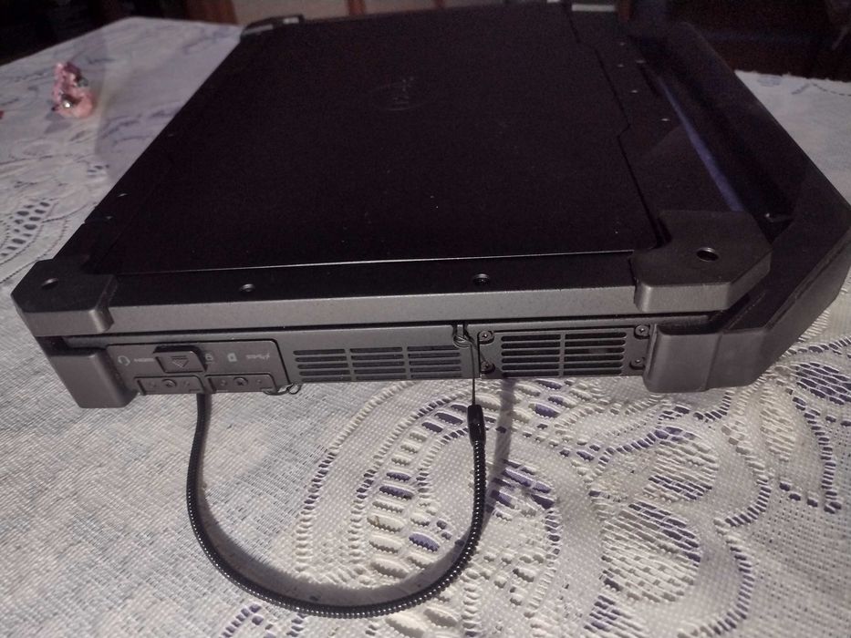 Dell Latitude 12 Rugged Extreme IP65