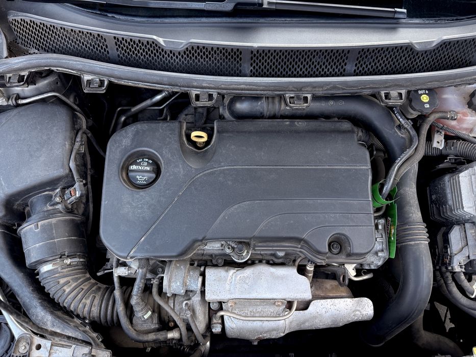 Opel Astra K 1.4 Turbo Samochód z polskiego salonu