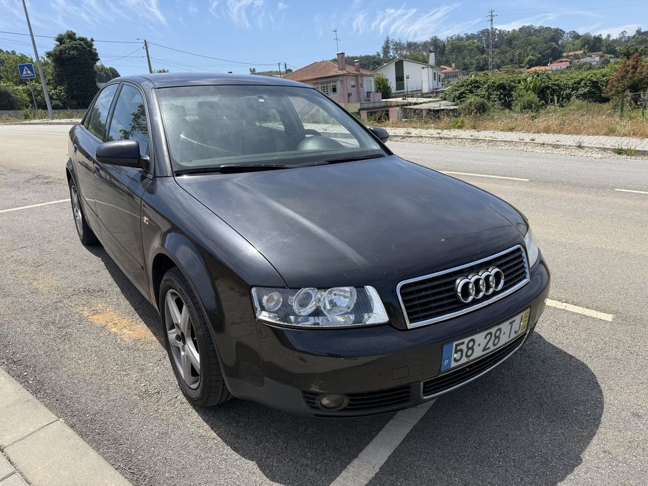 Audi a4 1.9 tdi 130 cv cx 6