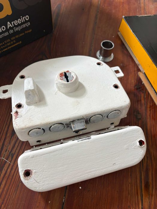 Areeiro High-Security Lock - Model 8020507906992594626561