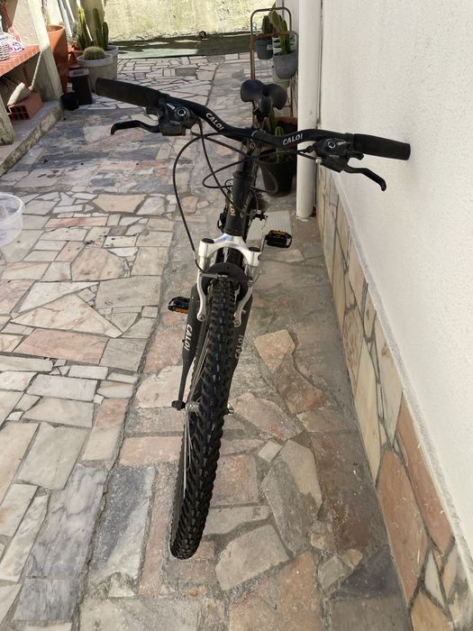 Bicicleta BTT Caloi – Montanha | Resistente e Pronta a Andar