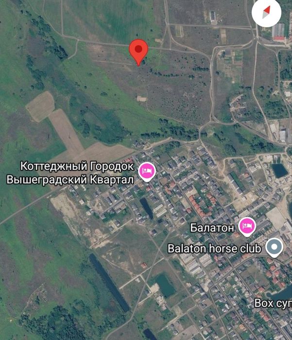 8 соток під забудову асфальтований підьїзд - View 3