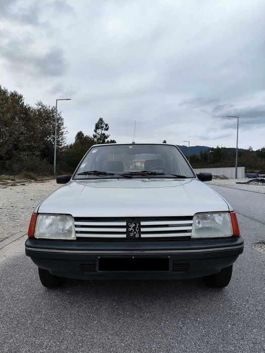 Peugeot 205 GR 1.1 Motor Talbot