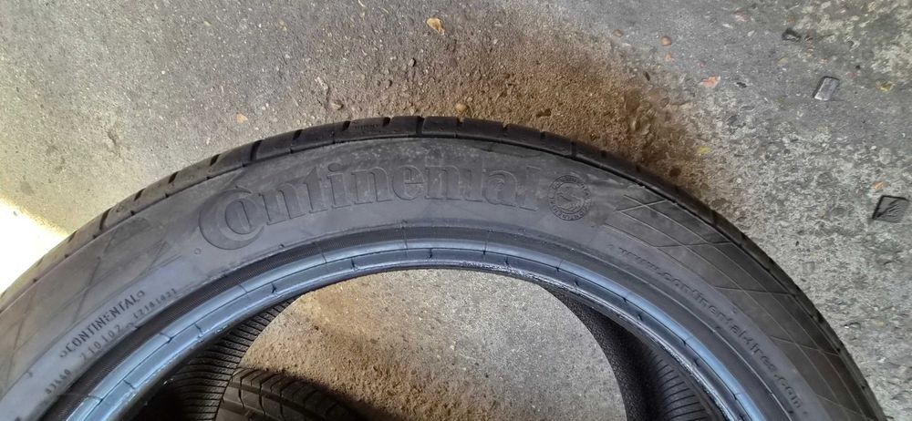 2szt opony letnie Continental _ 225/45/17
