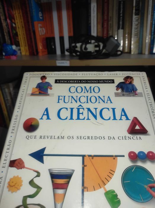 Como Funciona a Ciência