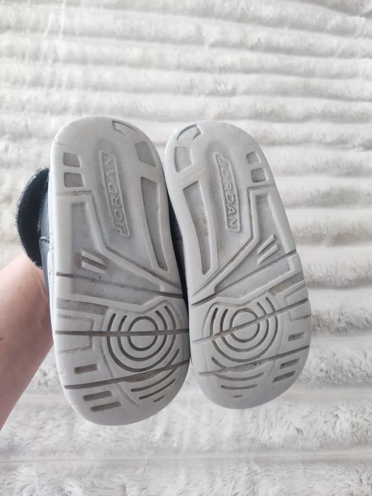 Демі ботиночки jordan