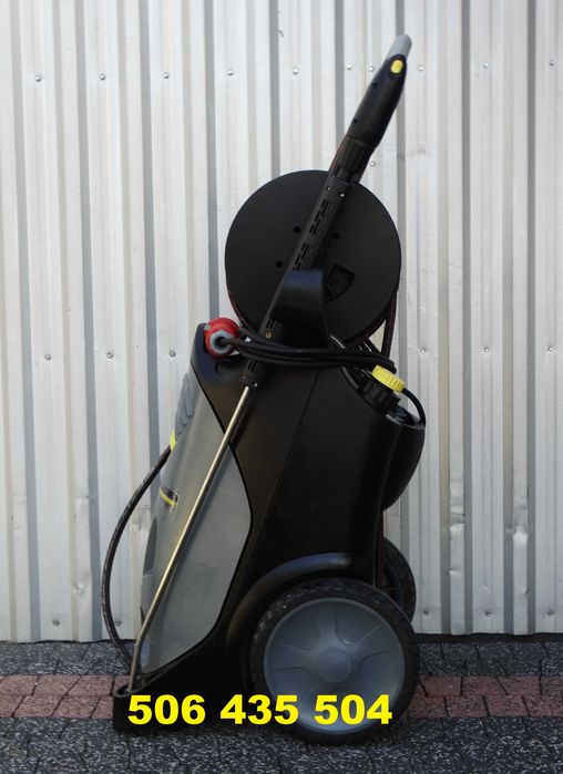 Myjka Ciśnieniowa Karcher HD 10/25 4SX * zwijak *250 bar