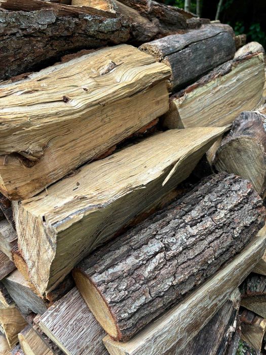 Drewno kominkowe - Transport Gratis