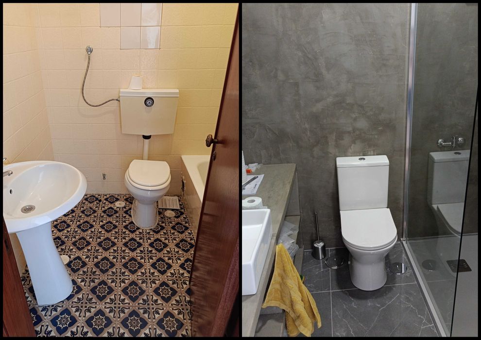 Faz Tudo, Reabilitação, Obras, Arranjos, Reparações