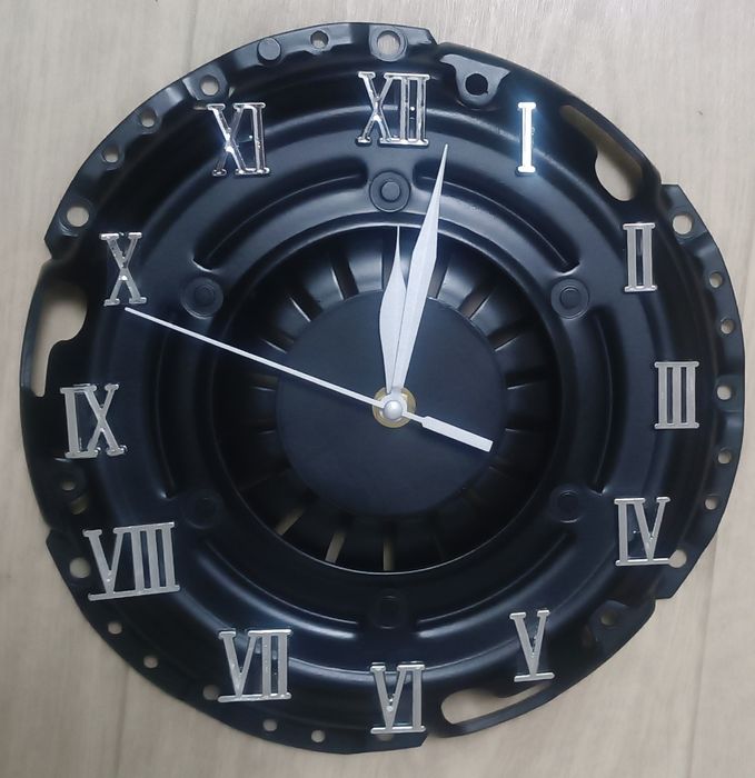 Годинник на подарунок або СТО