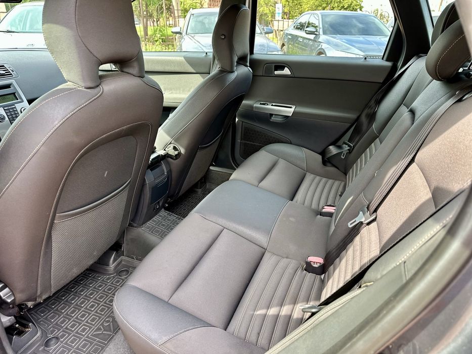 Volvo V50 2008 рік Дизельна
