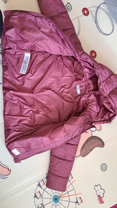 Продам демісезонну куртку Mango на дівчинку