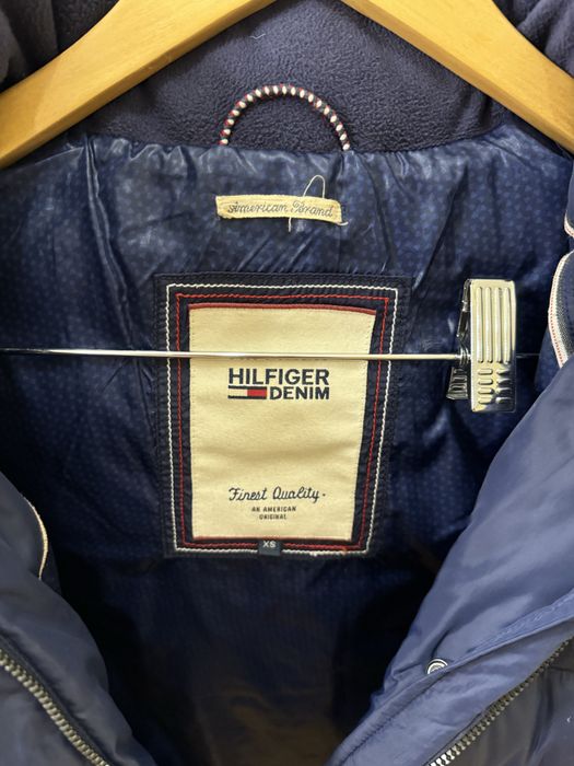 Женский пуховик