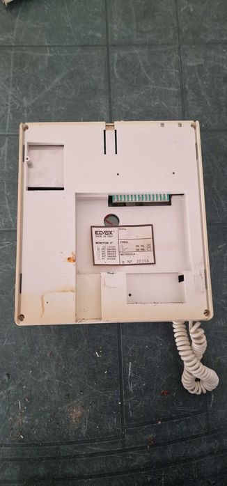 Vídeo Porteiro Elvox 5404/800