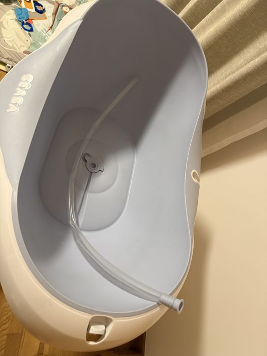 Banheira BÉABA com suporte