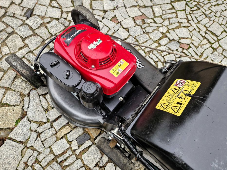 Kosiarka spalinowa HONDA HRH536- PROFESJONALNA!!