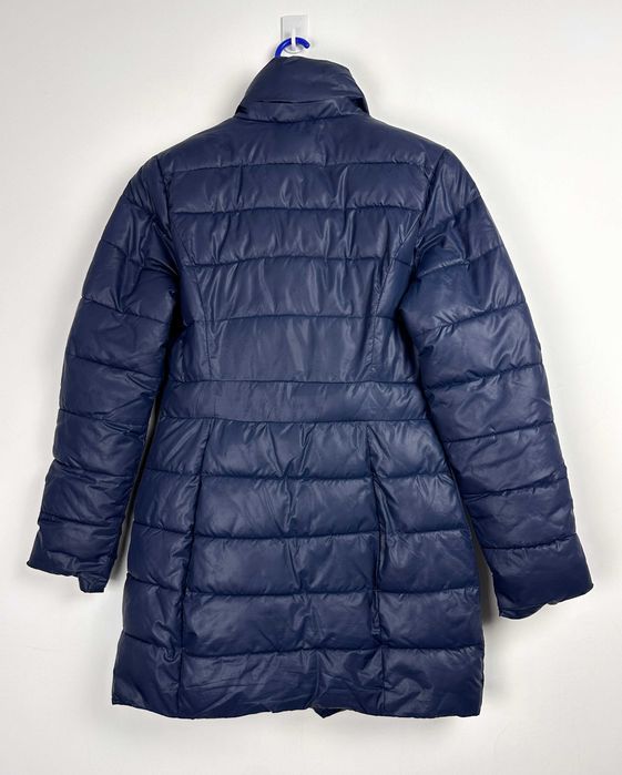 Kurtka zimowa ELISABETTA FRANCHI Icy Jacket damska parka puchowa S