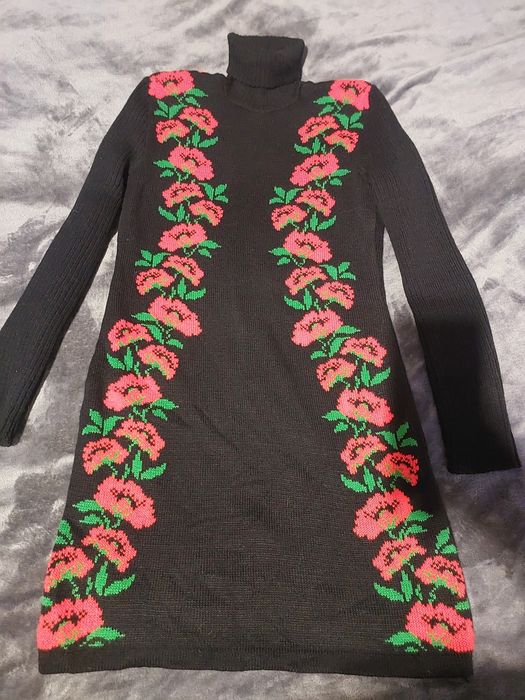 Тепла сукня/туніка