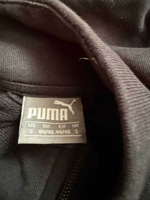 Костюм Puma весна/літо чорний | S / S