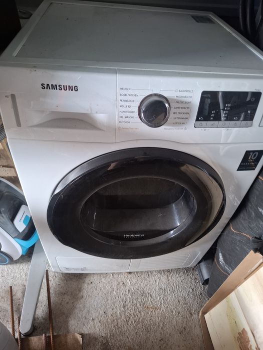 Suszarka samsung