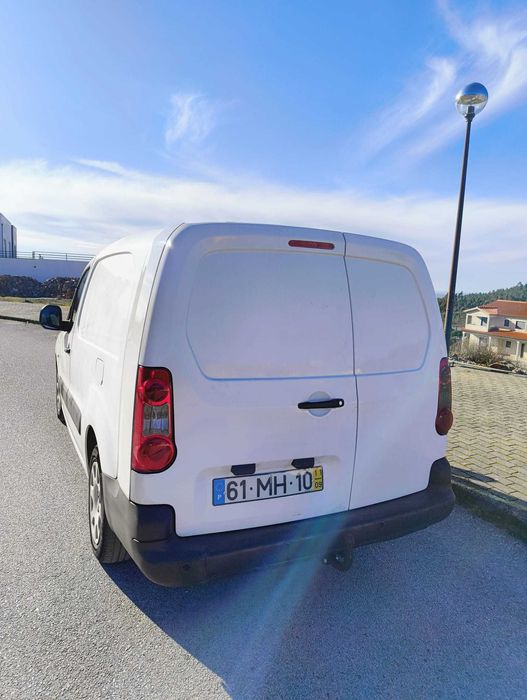 Peugeot Partner 1.6 HDI 110CV