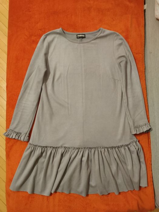 Sukienka oversize luźna mosquito