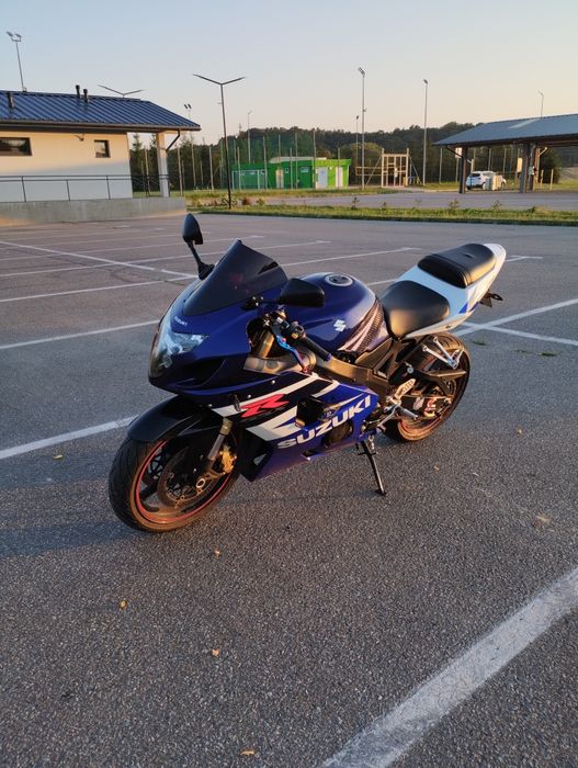 Suzuki GSX-R k4 A2