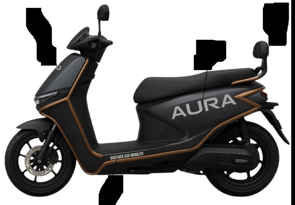 Електроскутер IDemo AURA PRO