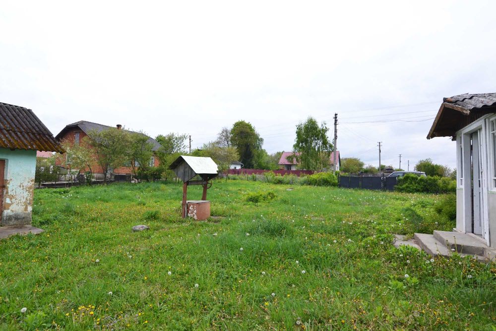 ТЕРМІНОВО продам будинок в селі Попелів (60)