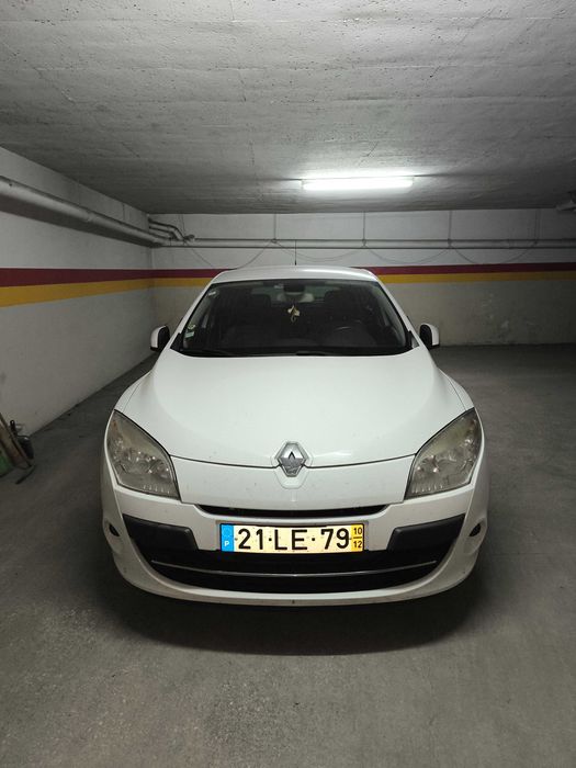 Renault Mégane 1.5 dCi - 2010