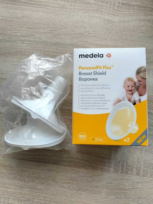 Medela Nakładka Lejek PersonalFit Flex 24mm 27mm
