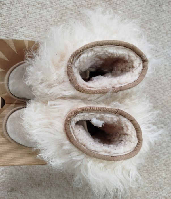 Женские ботинки UGG 36р