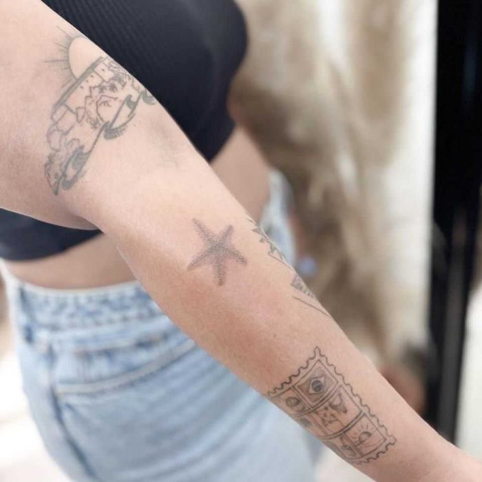 FLASH TATTOO promoção de verão