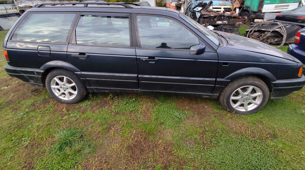 Volkswagen Passat B3 1.8 g60 sinhro компрессор,полный привод