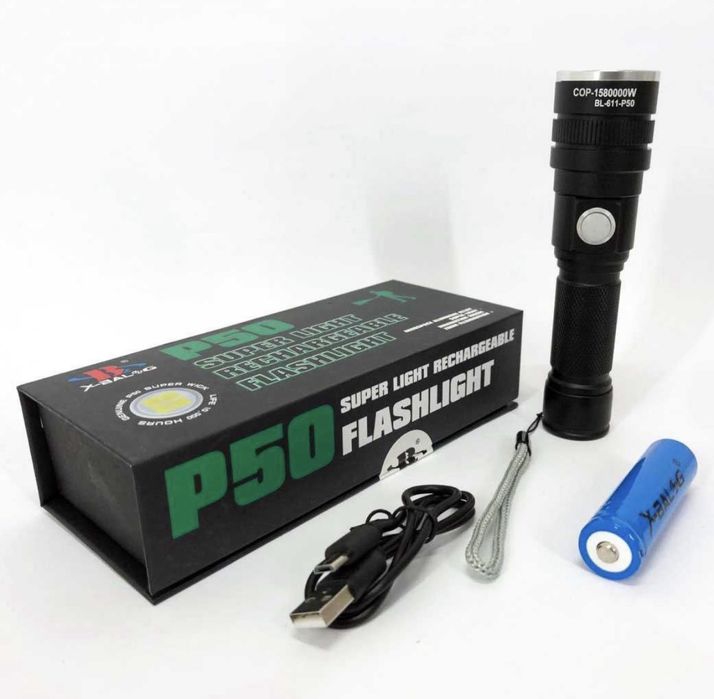 Ліхтар Bailong BL 611-P50
