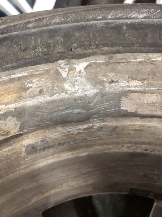 Продам диски Honda з резиною, р16, 205/55, зимова, 4х114,3, 7J, ЦО 67