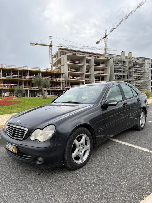 Mercedes c200 diesel