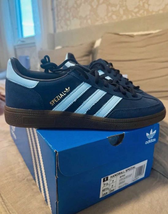 adidas Handball Spezial Navy Gum R.39