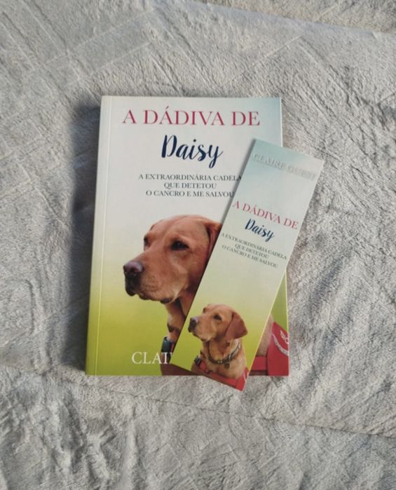 Livro de Claire Guest