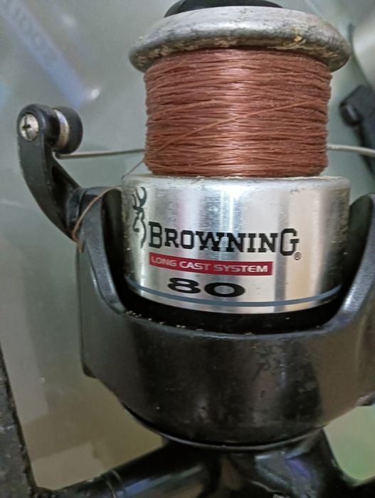 Carrete browning
