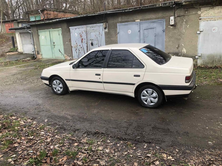 пежо 405 16 - Легкові автомобілі - OLX.ua