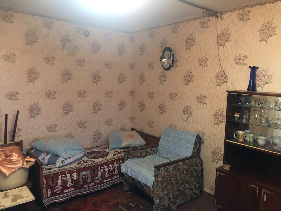 Продам однокомнатную квартиру с индивидуальным отоплением