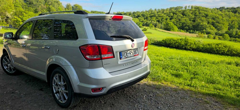 Fiat Freemont 2.0 Multijet AWD