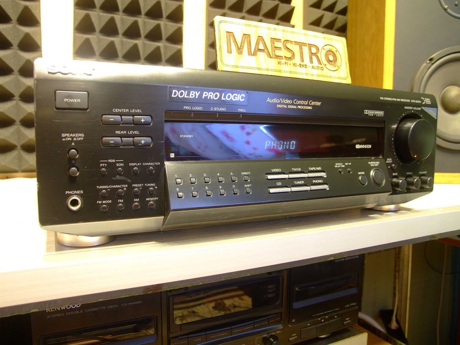 Ресівер Sony STR-DE315. 5х90. 4-16 Ом. Без передплати