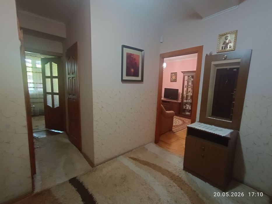 Продаж Квартири 3кімн.4/5 ОСЕТІЯ