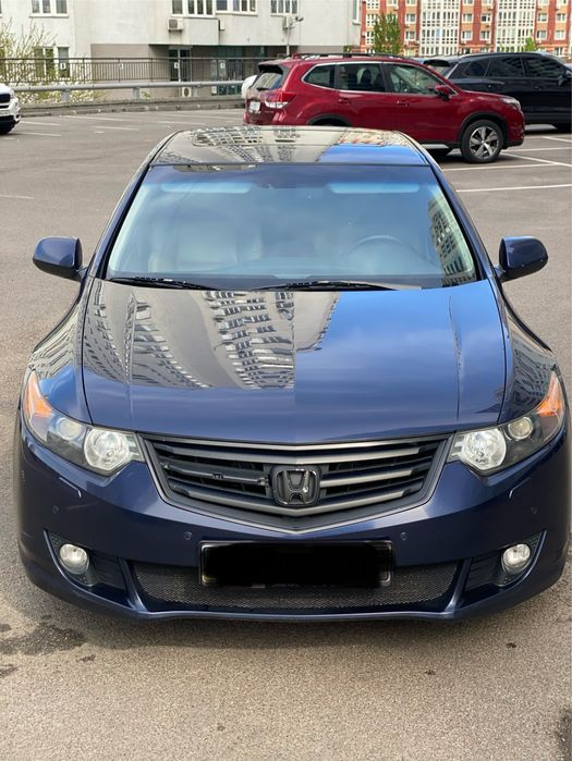 Honda accord
