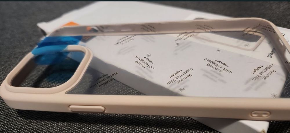 Чохол iPhone 14 Pro Max  чехол spigen ultra hybrid