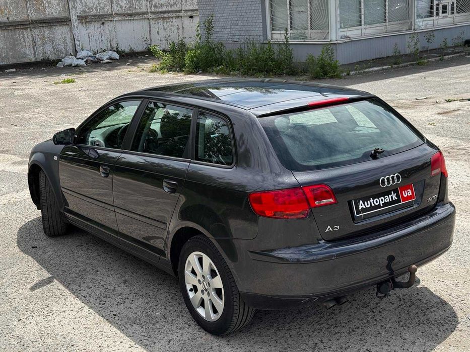 Продам Audi A3 2008р. #77254