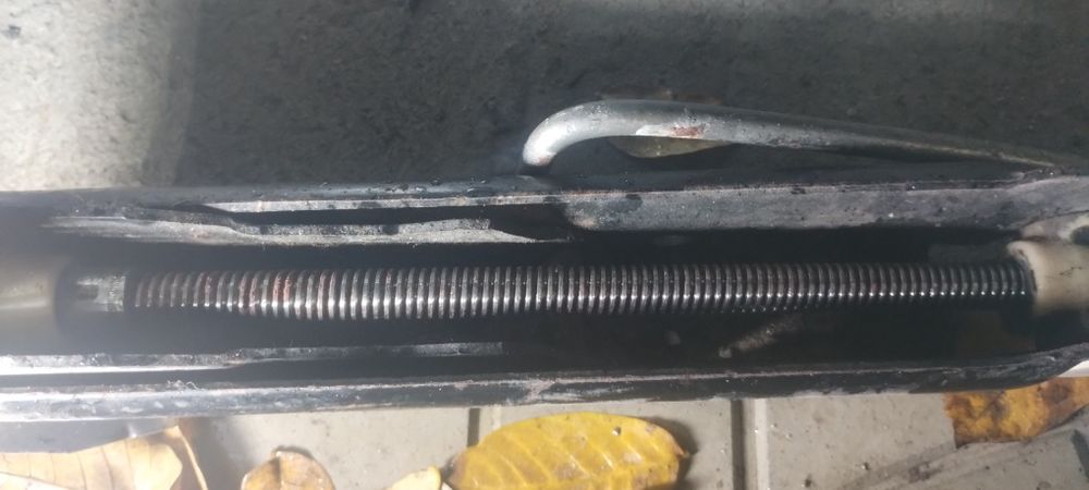 Домкрат 5т гідравліка і оригінал з опеля gm вінтовий