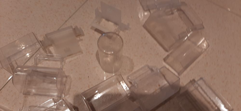 Material para gaiola